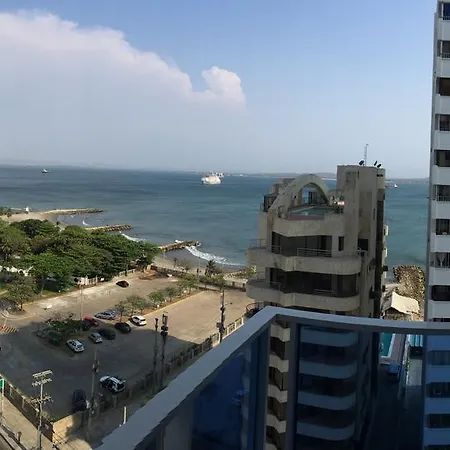 Espectacular Apartamento Corralito Caribe Cartagena