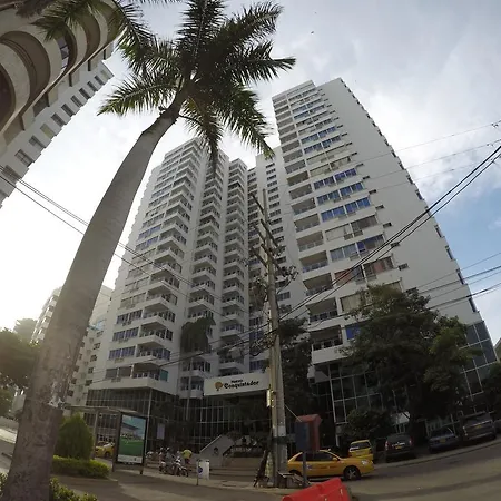 Espectacular Apartamento Corralito Caribe * Cartagena