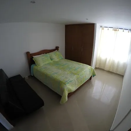 Espectacular Apartamento Corralito Caribe Apartamento *