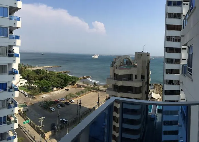 Espectacular Apartamento Corralito Caribe